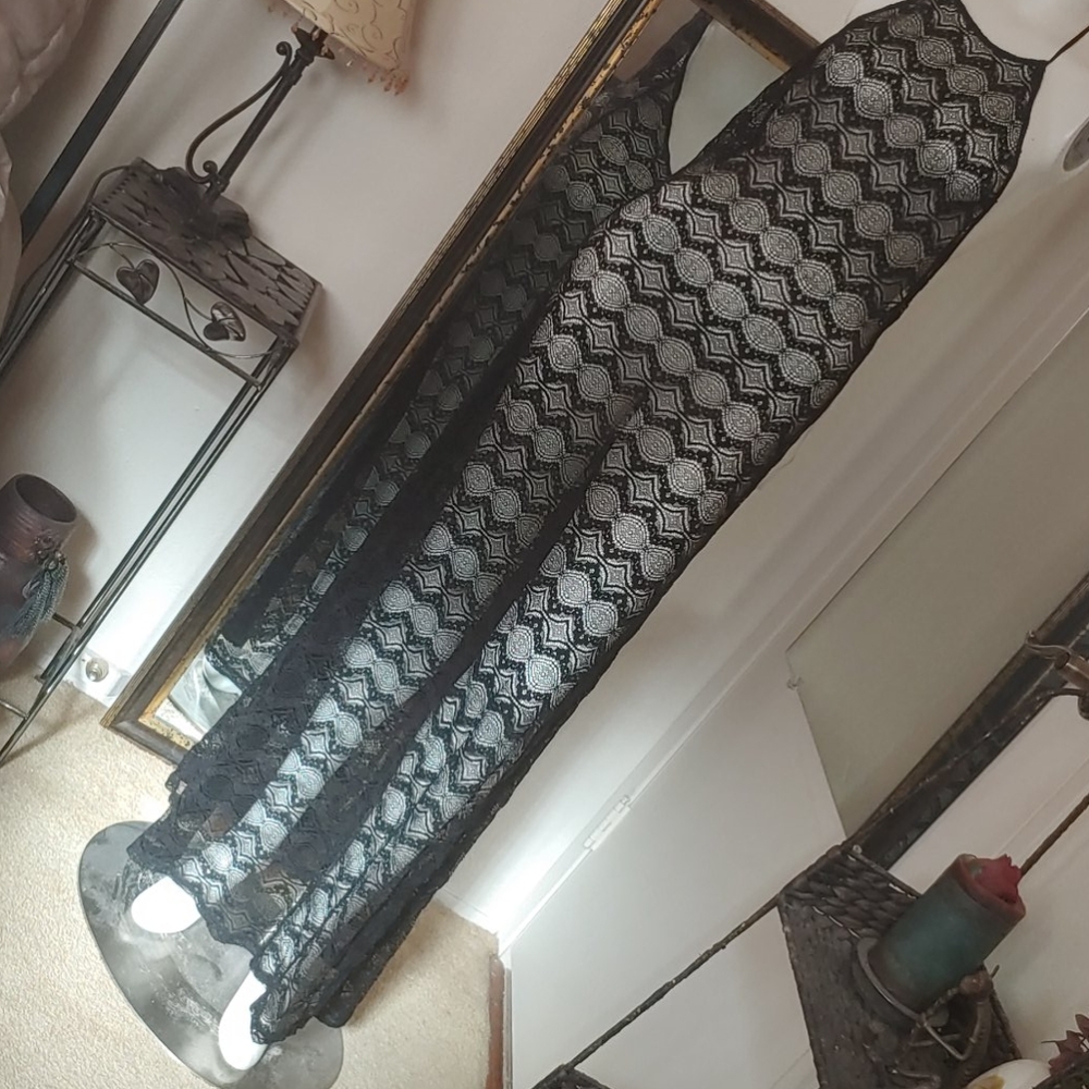 Dress/ Swim cover